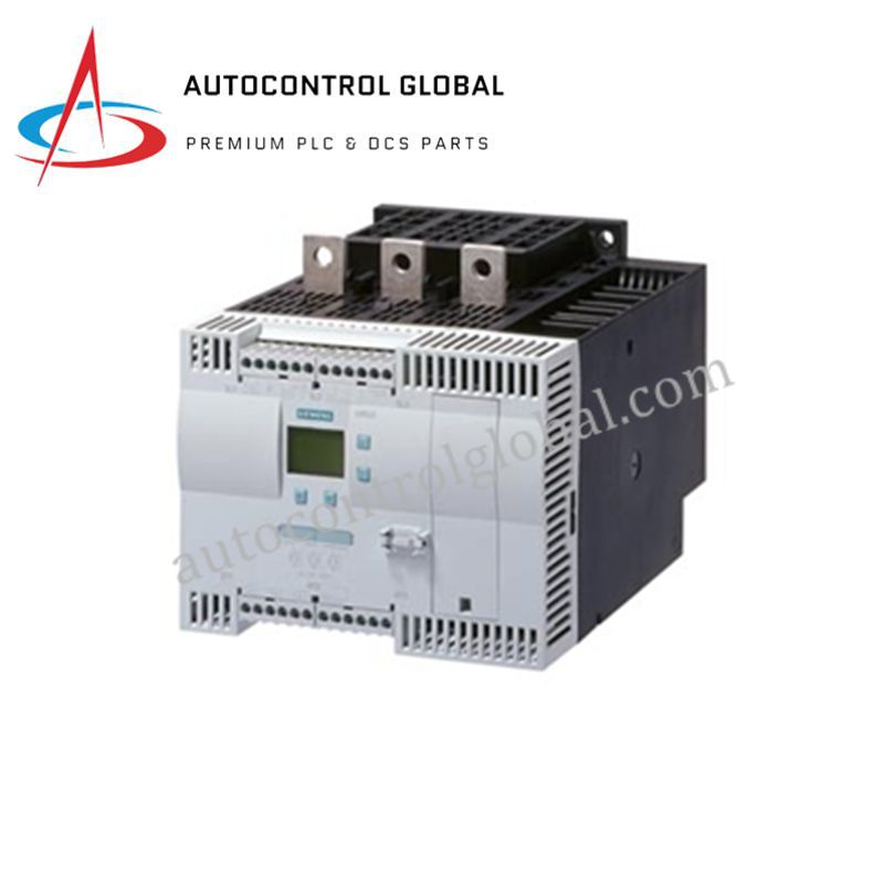 75 kW Soft Starter 3RW4435-6BC44 | Siemens SIRIUS Series