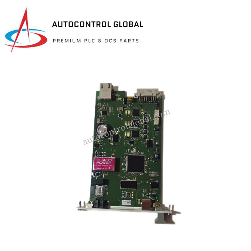 396603-01-7 | Emerson Analog Output Module with Isolation