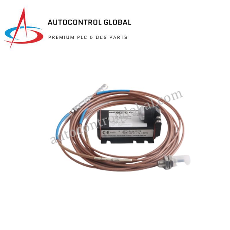 PR6423/000-041 | Emerson EPRO Turbomachinery Monitoring Sensor