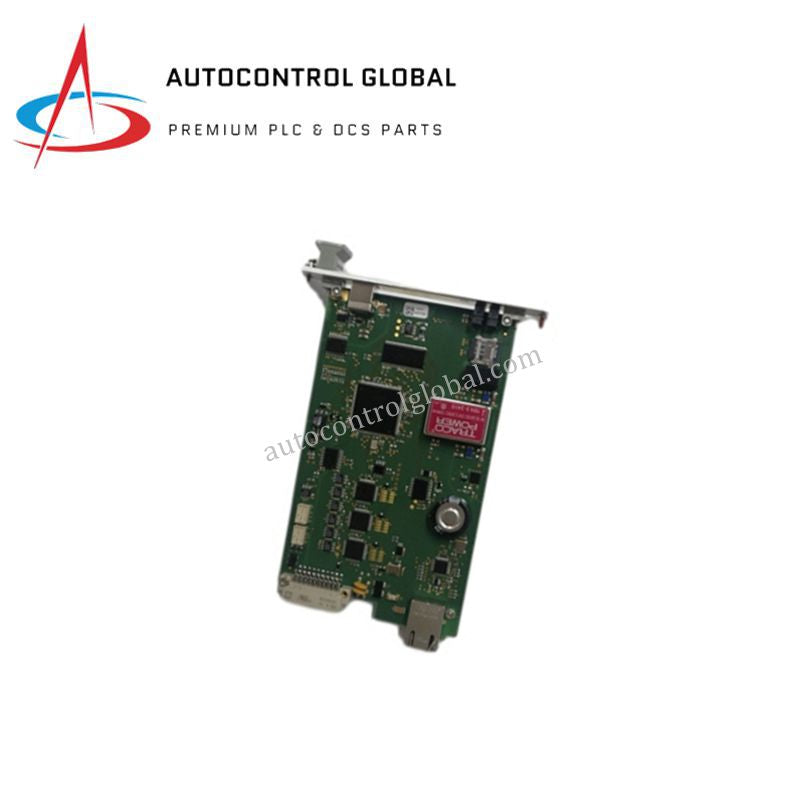 396603-01-7 | Emerson Analog Output Module with Isolation
