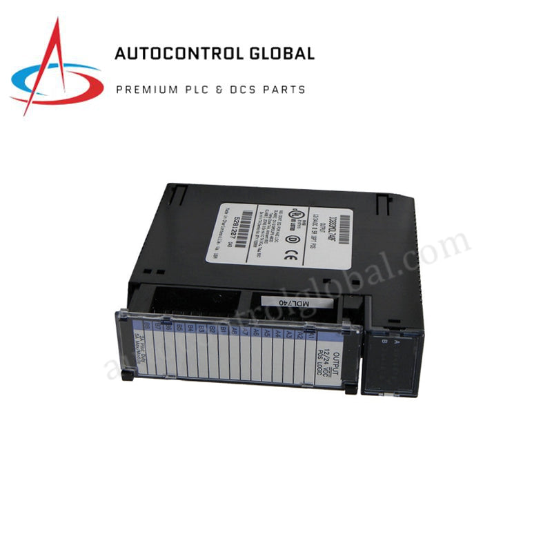 GE 8220-DI-IS-01 Fanuc 16 арналы IS қосқышы, жақындау датчигінің цифрлық кіріс картасы
