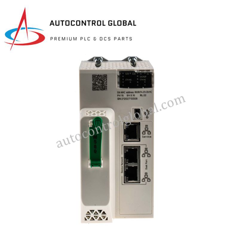 Modicon M580 CPU Module | Schneider Industrial Processor for Automation