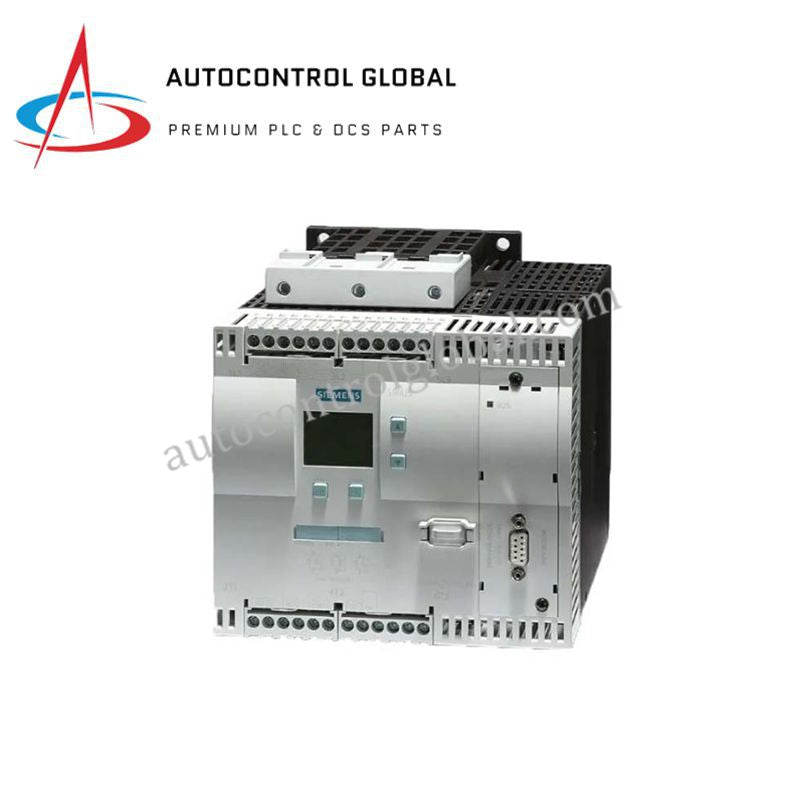 75 kW Soft Starter 3RW4435-6BC44 | Siemens SIRIUS Series