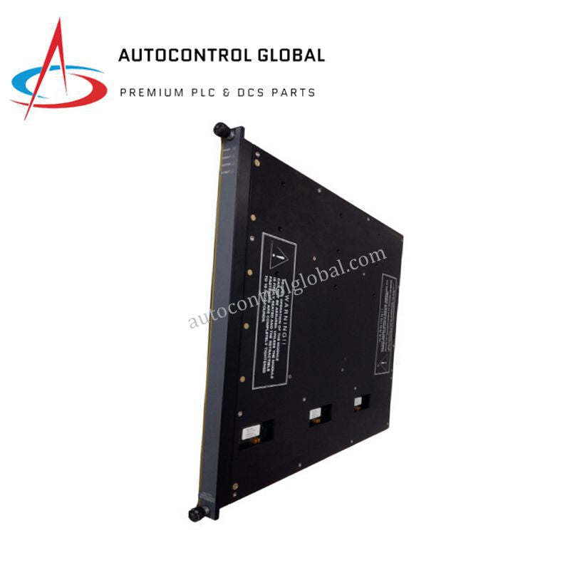 24V TMR Output Module | Triconex 2554 for Safety Systems
