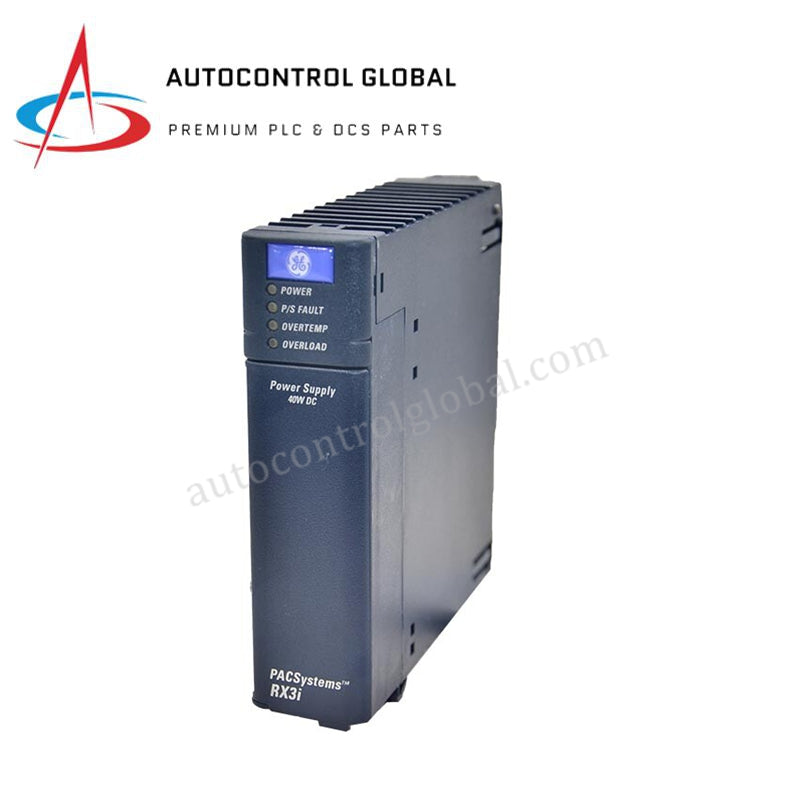 ماژول منبع تغذیه | GE IC695PSD140E PACSystems RX3i