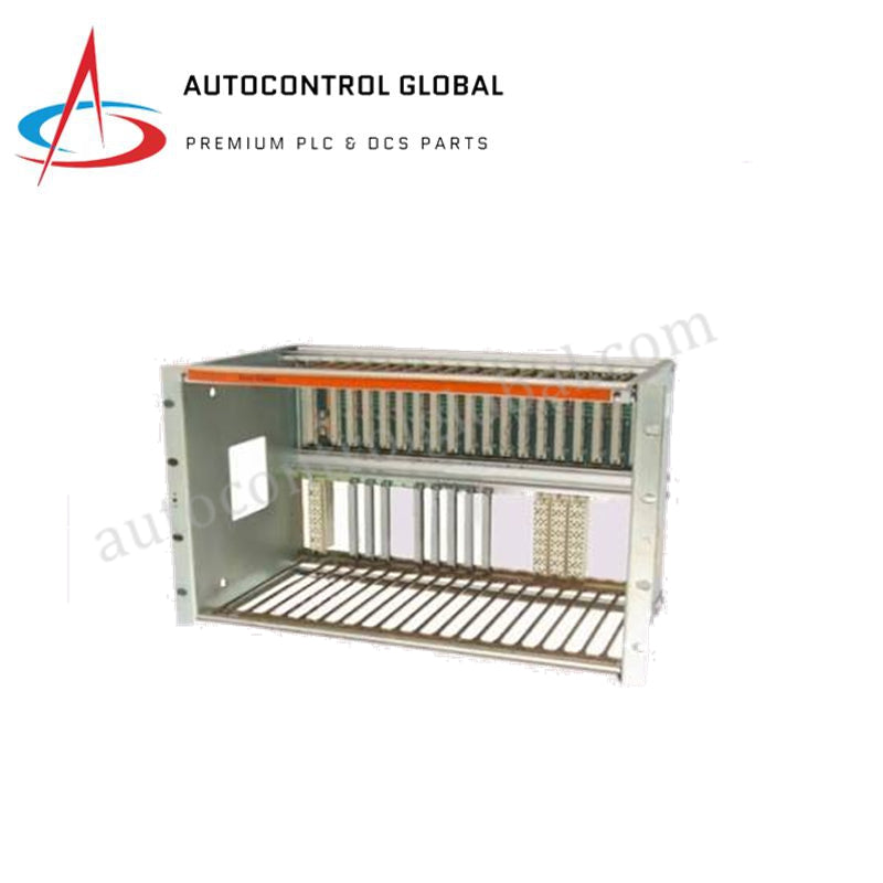 ABB 57310255-AL DSRF182 S100 I/O Geräte-Rahmen