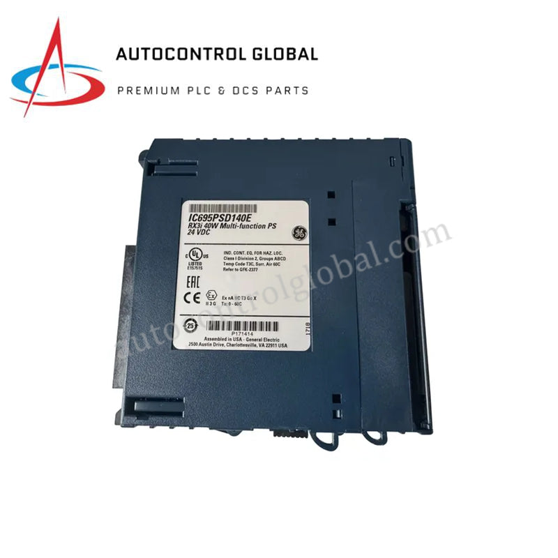 Stromversorgungsmodul | GE IC695PSD140E PACSystems RX3i