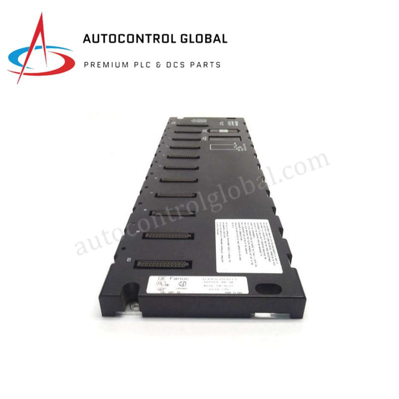 GE IC693CPU323 10-Slot Baseplate Embedded Processor