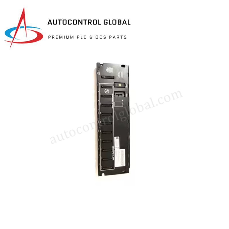 Встроенный процессор GE IC693CPU323 с 10-слотовой базовой платой