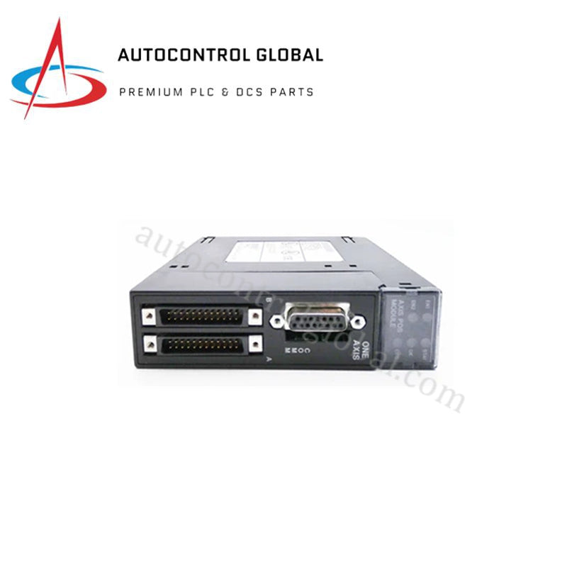 IC693APU301 جهاز تتبع الموضع بمحور واحد GE سلسلة 90-30