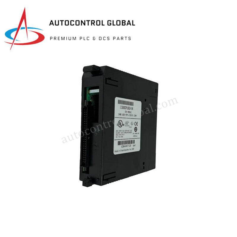 Prosesor CPU GE Fanuc IC693CPU363-DK Seri 90-30