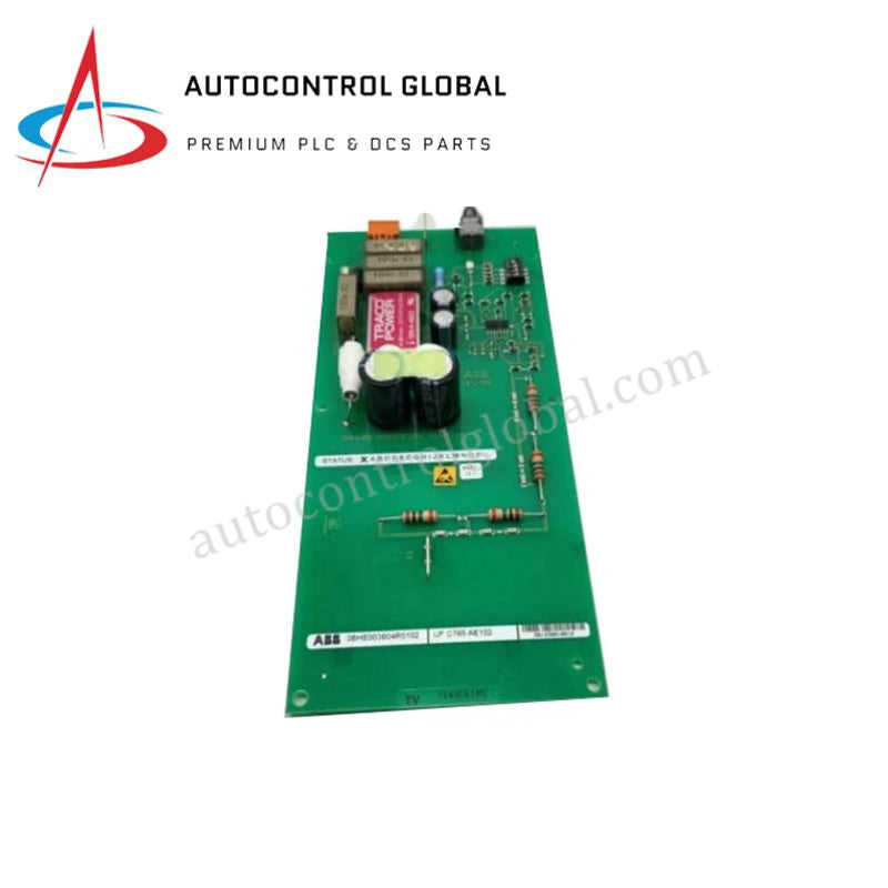 ABB UFC765AE102 800xA Controller Module Circuit Board