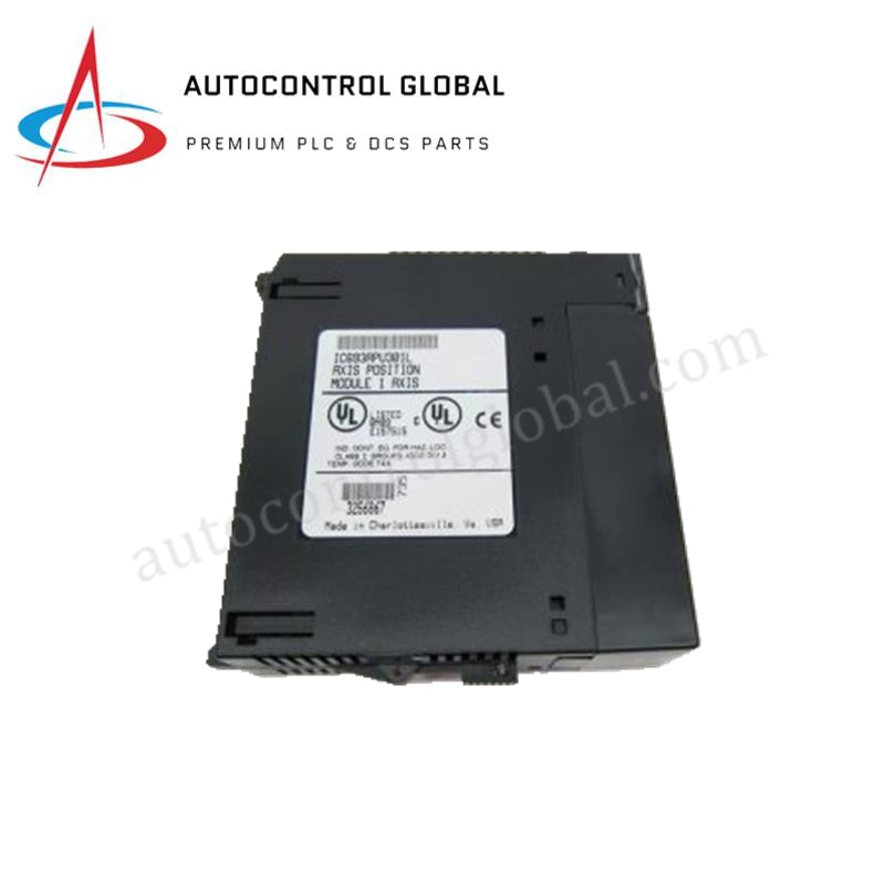 ردیاب موقعیت تک‌محوره IC693APU301 سری 90-30 جی‌ای