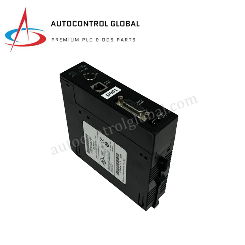 Prosesor CPU GE Fanuc IC693CPU363-DK Seri 90-30