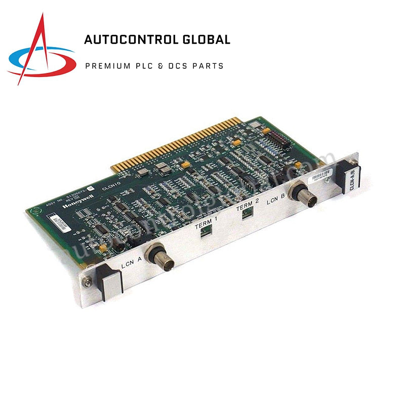 51305072-100 Honeywell | LCN I/O Card – AutoControl Global