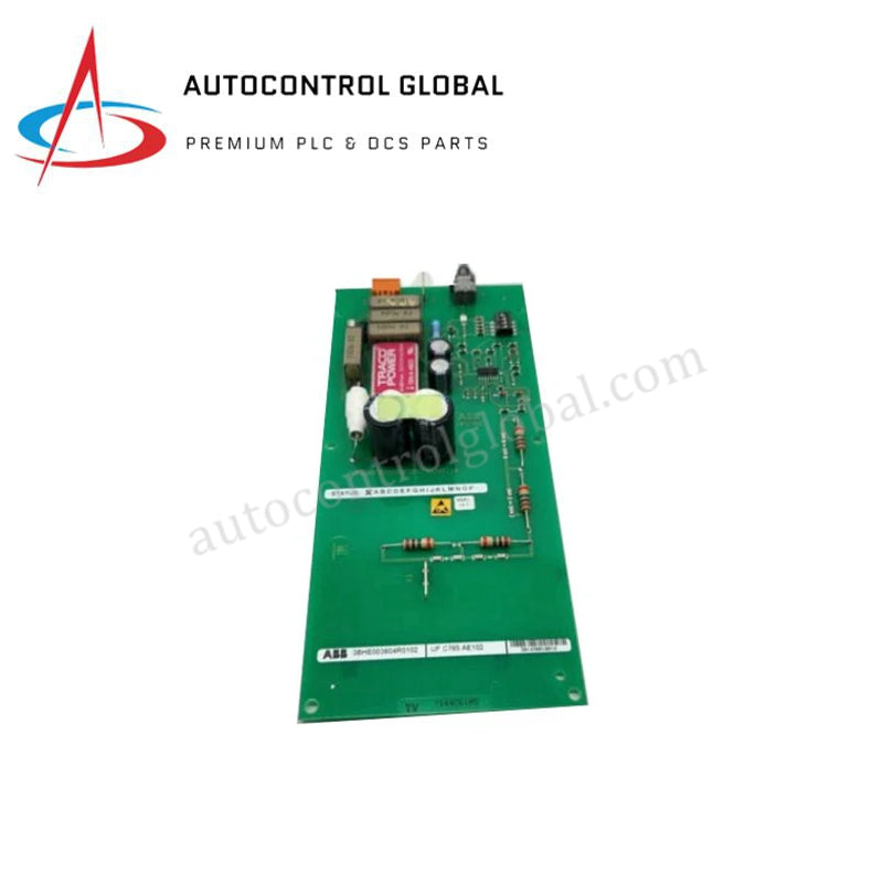 ABB UFC765AE102 800xA Controller Module Circuit Board