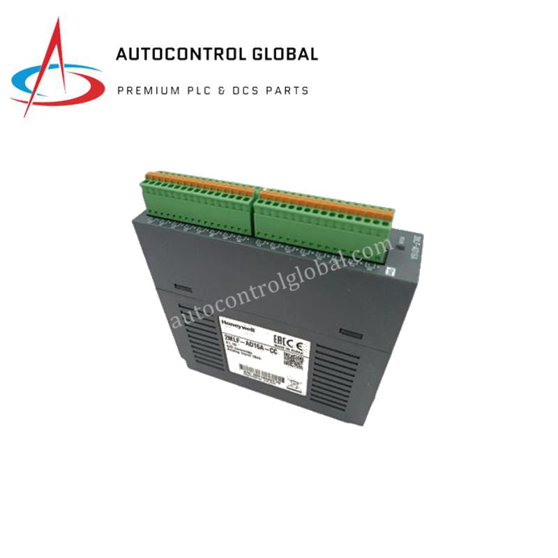 2MLF-AD16A-CC Honeywell | High-Precision Analog I/O Module