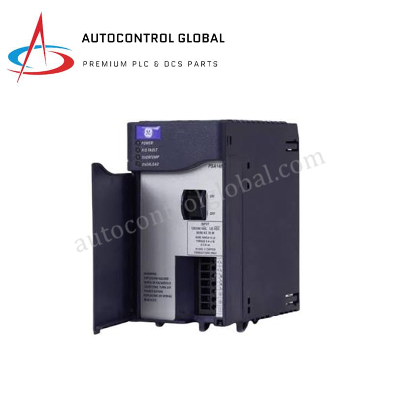 Modul Catu Daya Serbaguna GE RX3i IC695PSA140B