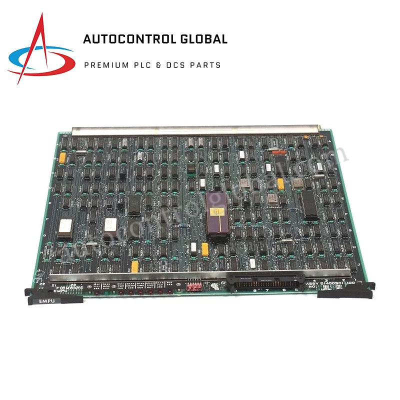 Processor Control Number 51400901-100 | Honeywell | EMPU CPU Processor Control Board ...