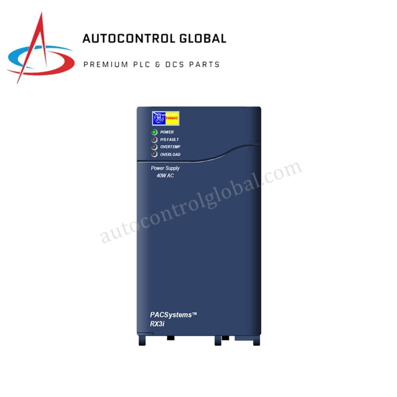 Modul Catu Daya Serbaguna GE RX3i IC695PSA140B