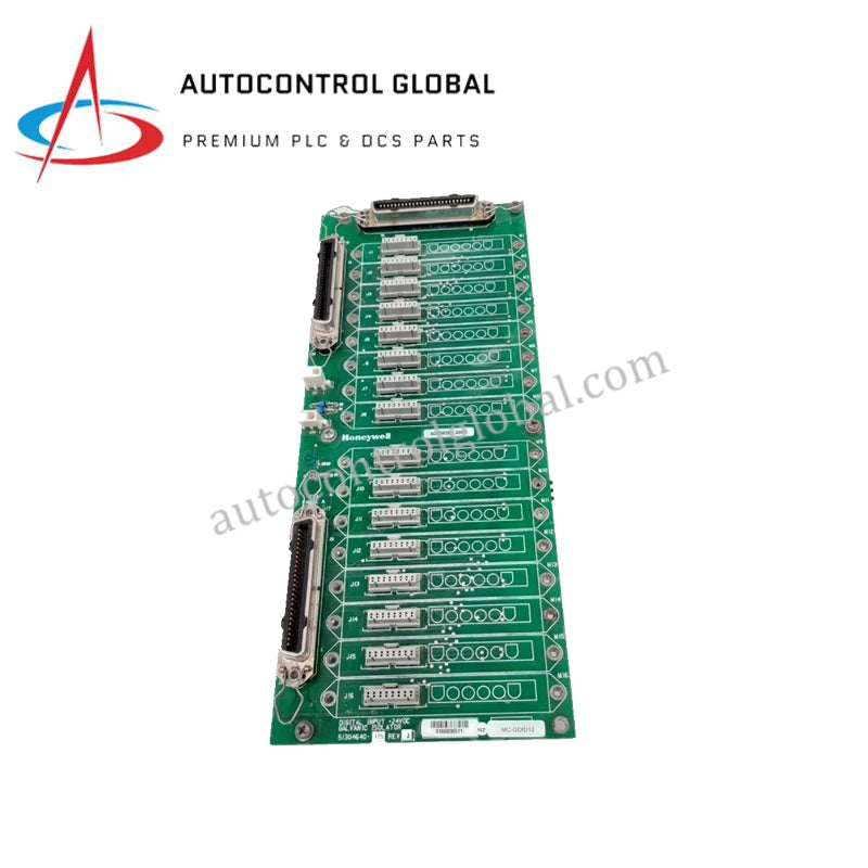 MU-GDID12 Honeywell | 51304640-175 Модул за цифров вход на полето