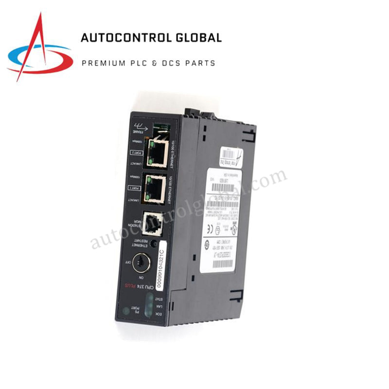 Modul Prosesor CPU PLC GE Fanuc IC693CPU374-GP Seri 90-30