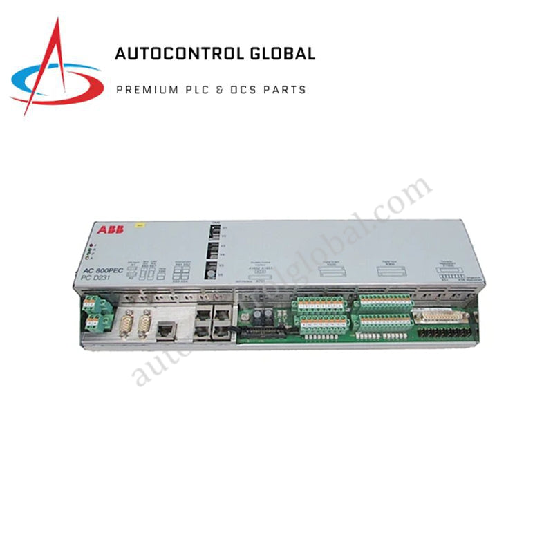 PCD231B101 ABB PCD Serisi Dijital Giriş/Çıkış Modülü