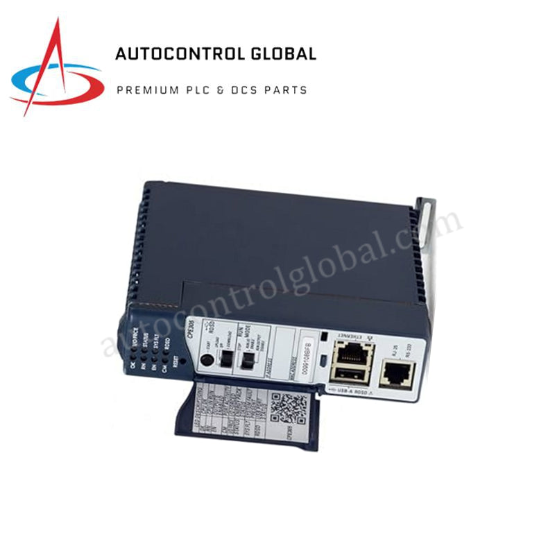 Modul Prosesor CPU PLC GE Fanuc IC693CPU374-GP Seri 90-30