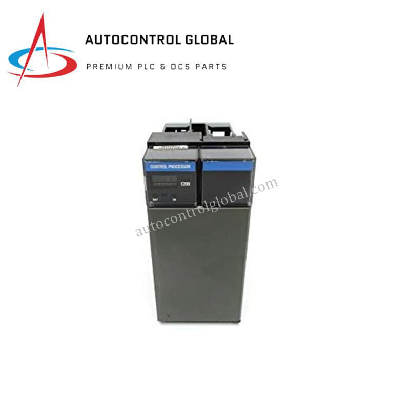 High Performance Control TK-PRS021 Honeywell | High-Performance Control Processor – AutoControl ...