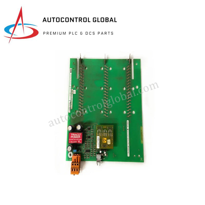 Controller Communication Module ABB UBC717BE101 3BHE021887R0101
