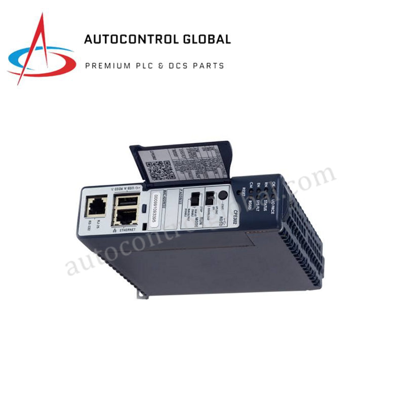 Modul Prosesor CPU PLC GE Fanuc IC693CPU374-GP Seri 90-30