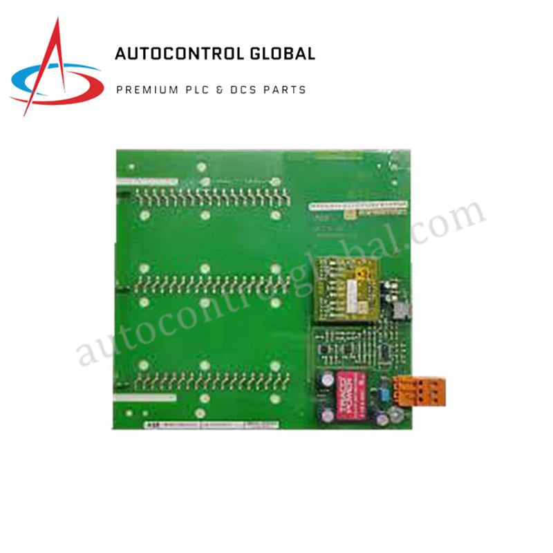 Controller Communication Module ABB UBC717BE101 3BHE021887R0101