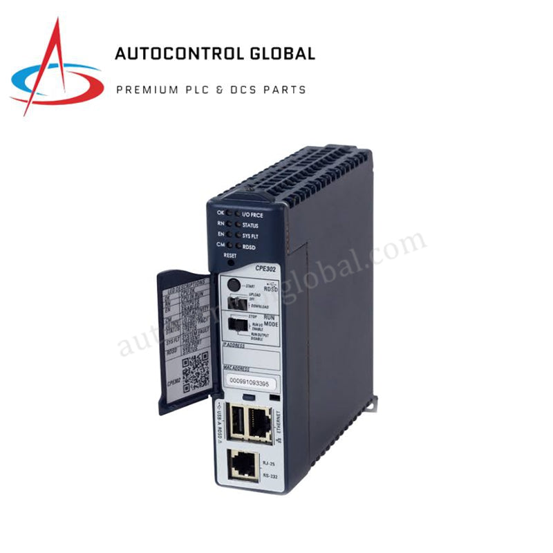 Modul Prosesor CPU PLC GE Fanuc IC693CPU374-GP Seri 90-30