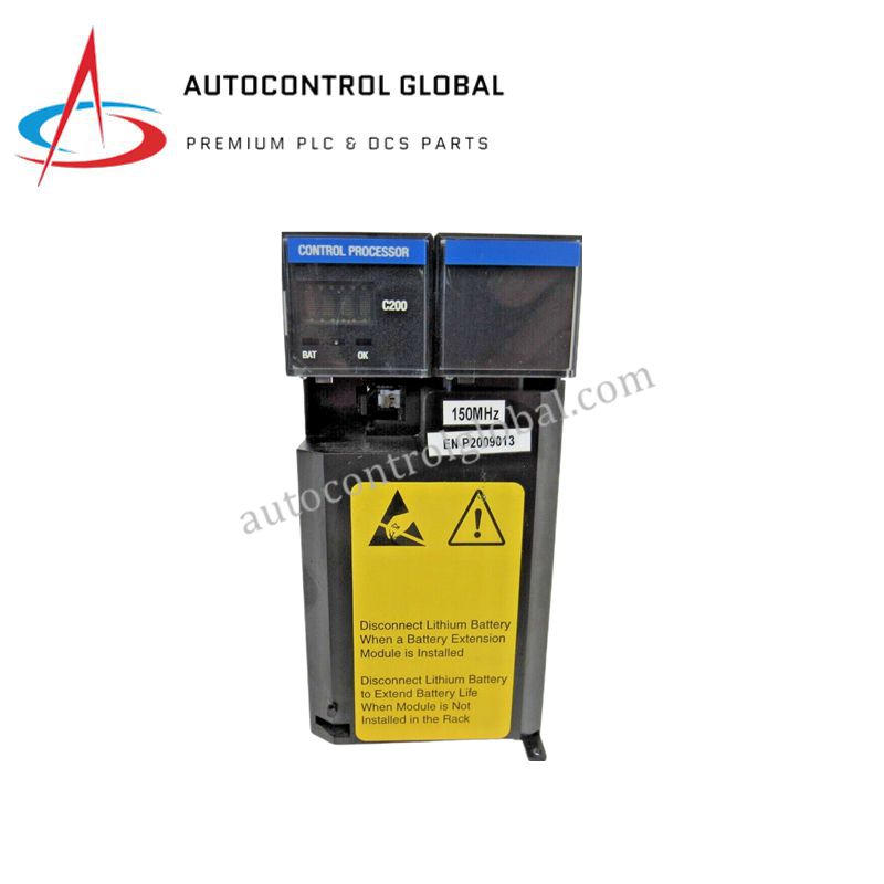 TK-PRS021 Honeywell | High-Performance Control Processor