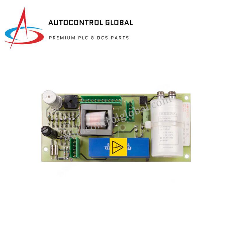 ABB XVC767AE102 | Advanced Current Measurement Board for PLCs