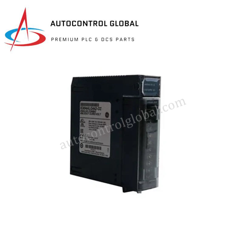 IC694BEM331LTC Modul Pengendali Bus Genius GE Fanuc RX3i