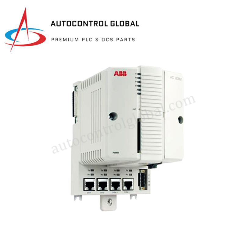 ABB PM864AK01 AC 800M Prozessoreinheit Technische Spezifikationen