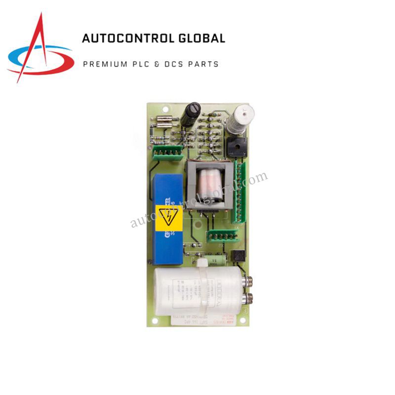 ABB XVC767AE102 | Advanced Current Measurement Board for PLCs