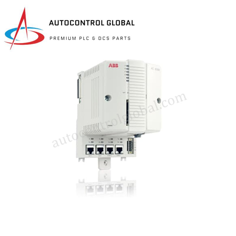 ABB PM864AK01 AC 800M Prozessoreinheit Technische Spezifikationen