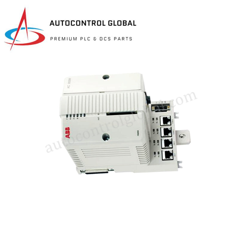ABB PM864AK01 AC 800M Prozessoreinheit Technische Spezifikationen
