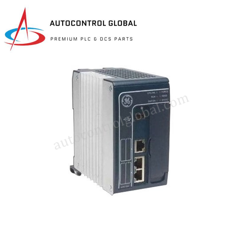 وحدة المعالجة المركزية IC695CPK330 GE RX3i مع إيثرنت جيجابت و OPC-UA