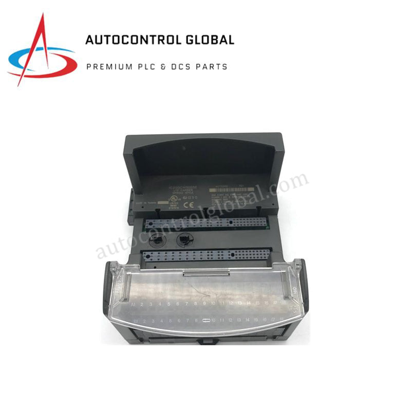 Carrier I/O Gaya Pegas VersaMax GE Fanuc IC200CHS005