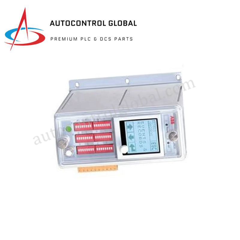 ABB REJ603BBB10NN3XB Numerisches Schutzrelais für Speisungen Technische Spezifikationen