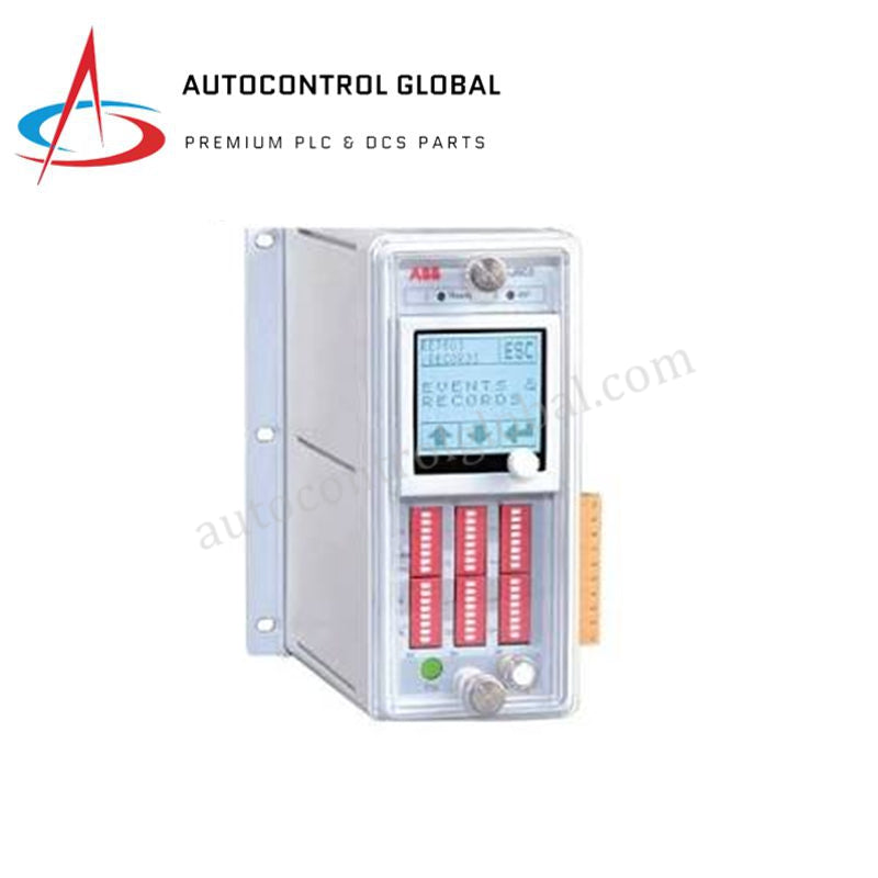 ABB REJ603BBB10NN3XB Numerisches Schutzrelais für Speisungen Technische Spezifikationen