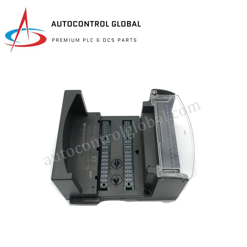 Carrier I/O Gaya Pegas VersaMax GE Fanuc IC200CHS005