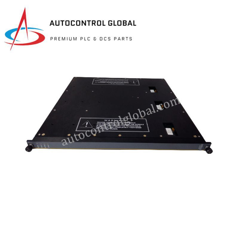 24V TMR Output Module | Triconex 2554 for Safety Systems