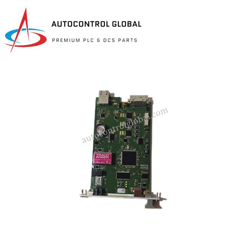 396603-01-7 | Emerson Analog Output Module with Isolation