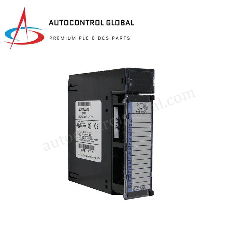 GE 8220-DI-IS-01 Fanuc 16 арналы IS қосқышы, жақындау датчигінің цифрлық кіріс картасы