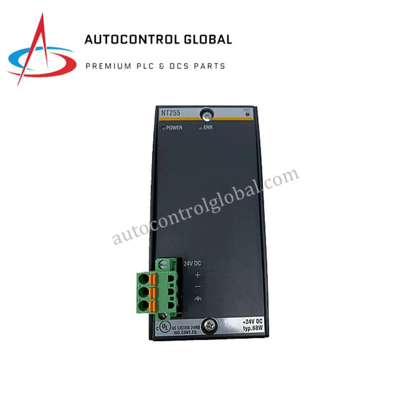 NT255 by Bachmann | High-Performance Ethernet Communication Module