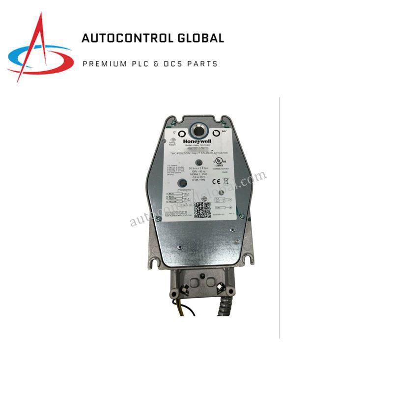 MS4609F1210 Honeywell | 230V Fire/Smoke Actuator with 95° Stroke